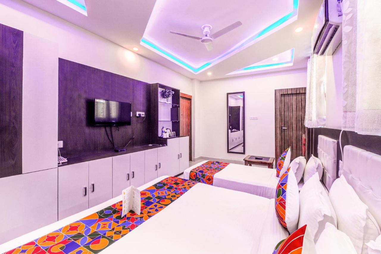 Fabhotel Impression Патна Экстерьер фото